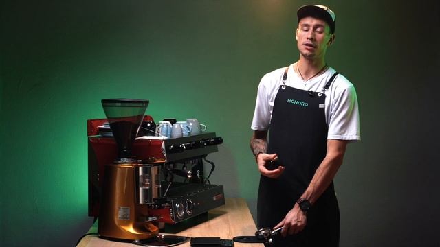 Как правильно готовить эспрессо. Рецепт смотреть онлайн