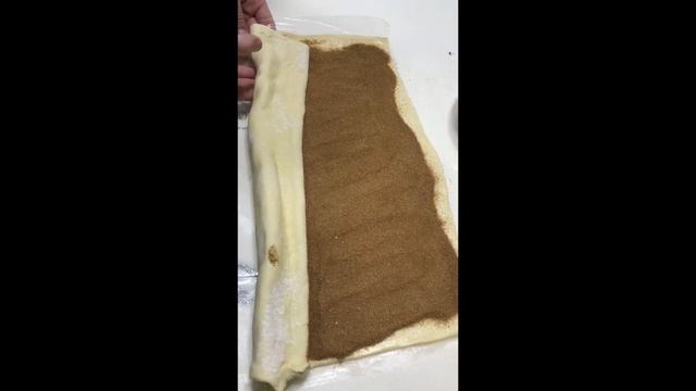 Готовим слойки с корицей! [Лисофик и Настёша] смотреть онлайн