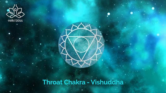 'HAM' Mantra Throat Chakra Meditation смотреть онлайн