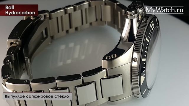 Ball Hydrocarbon в тесте журнала 