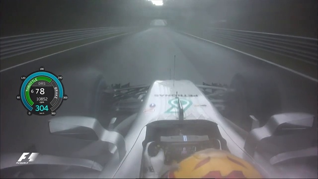 F1 2017 Lewis Hamiltons Pole Lap Italian смотреть онлайн