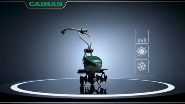 Caiman Tillers 20 sec смотреть онлайн