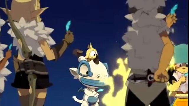 Вакфу|Wakfu Братство тофу смотреть онлайн