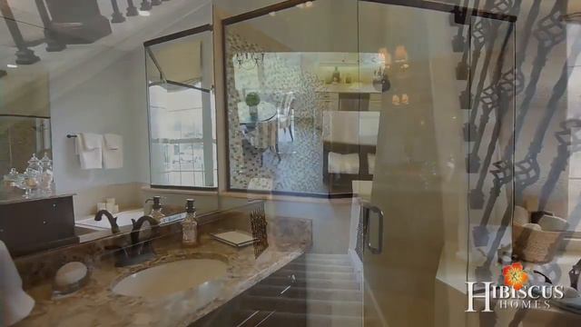 Hibiscus Homes The Chablis Model HD смотреть онлайн