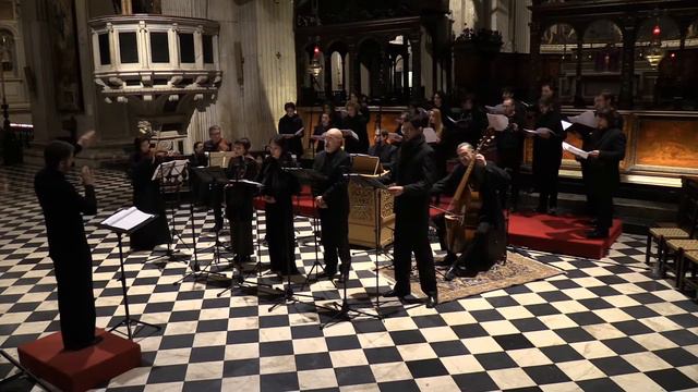 M.Cazzati - Domine ad adiuvandum - da op.XIV смотреть онлайн