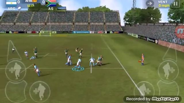Rugby Nations 16 ( Test ) смотреть онлайн