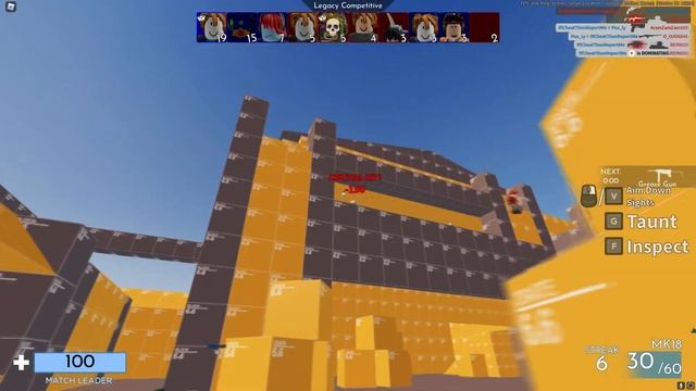 ARSENAL ROBLOX ROBLOX ARSENAL смотреть онлайн