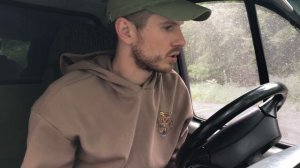 Лухари панель в газель. Чёрная панель/покраска