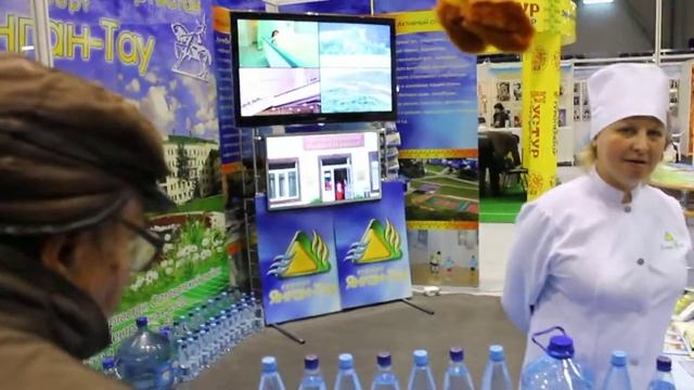 Выставка 15 октября 2013 Уфа 