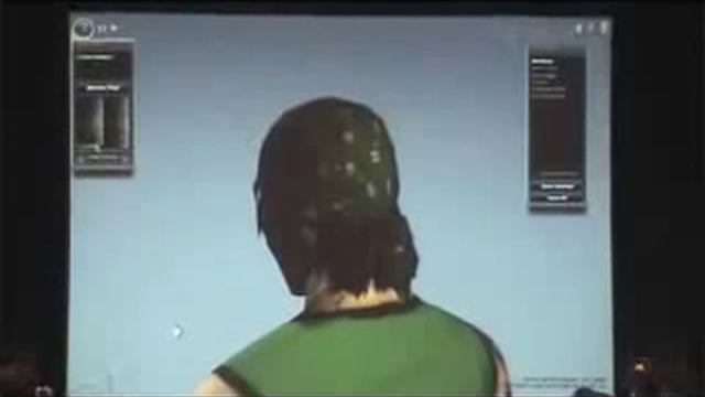 All Points Bulletin - Character Customization - GDC 08 смотреть онлайн
