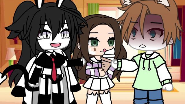 meme|•делай что я говорю!•|Gacha Life смотреть онлайн