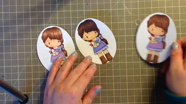 Shinhan Touch Twin Markers vs Copic Sketch Markers смотреть онлайн