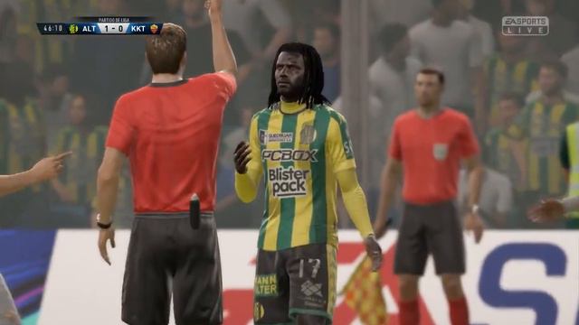 Alt F4 Vs Kakuta Team