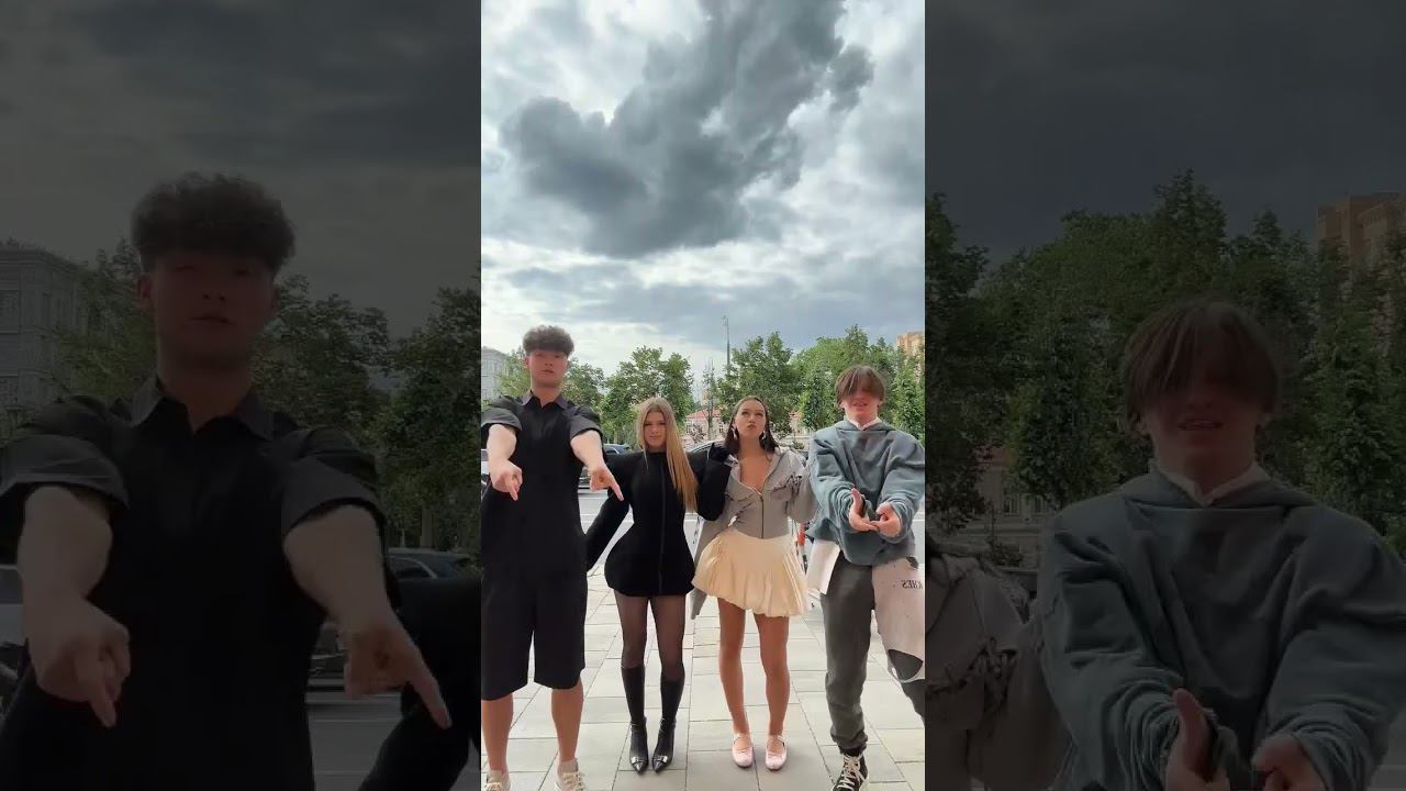 Женя Лизогуб, Лера Симка, Милана Некрасова и Давид Туров смотреть онлайн