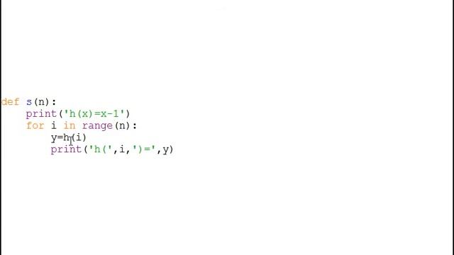 Python Looping with the FOR statement смотреть онлайн