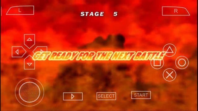 Tekken Dark Resurrección 👊👊 PPSSPP History mode Yoshimistu 👹👺 смотреть онлайн