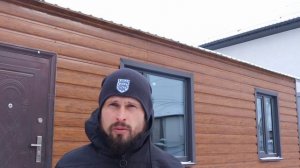 Почему я живу в Каркасном Доме??? / Плюсы и минусы каркасного дома