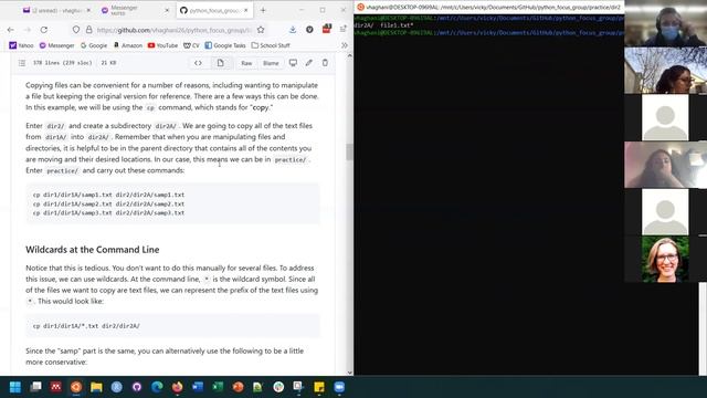 Python Focus Group Session 2 (2022-01-11) смотреть онлайн