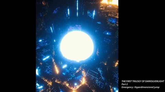 Emergency: Hyperdimensional Jump /The first trilogy of darksilverlight Part2 смотреть онлайн
