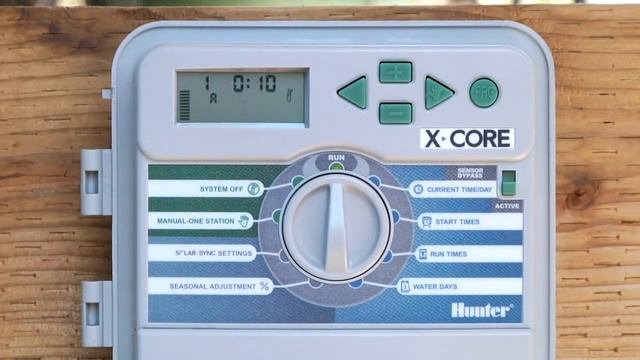 Hunter X Core Kontrol Ünitesi смотреть онлайн