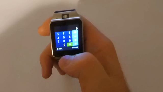 Smart Watch GV18 или DZ09 с поддержкой SIM карты / ХИТ с AliExpress
