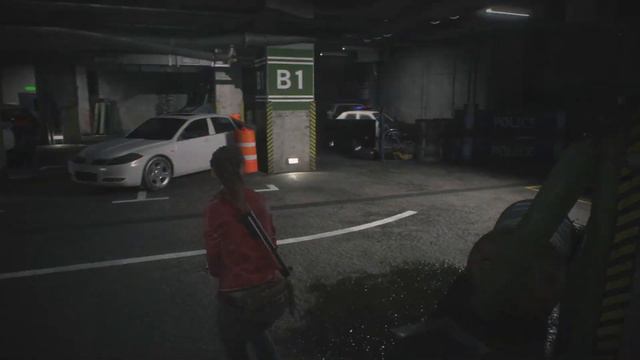 RESIDENT EVIL 2 REMAKE - НАГЛЫЕ ЛИЗУНЫ смотреть онлайн