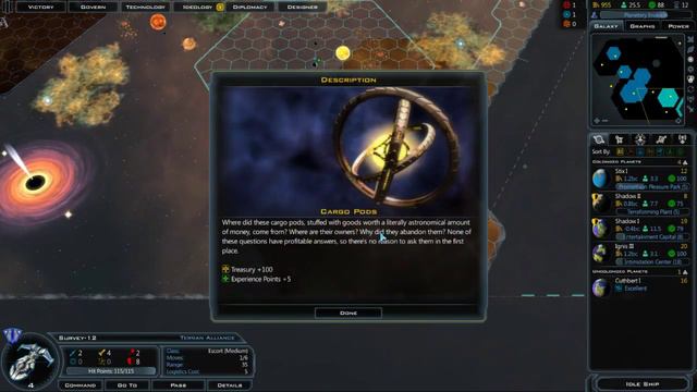 IVATOPIA let's play Galactic Civilizations III Episode 81 смотреть онлайн
