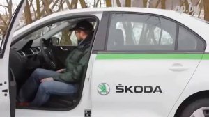Skoda Octavia против Skoda Rapid: сравнительный тест Автопанорама