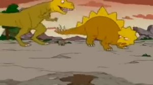 Эволюция Гомера Симпсона