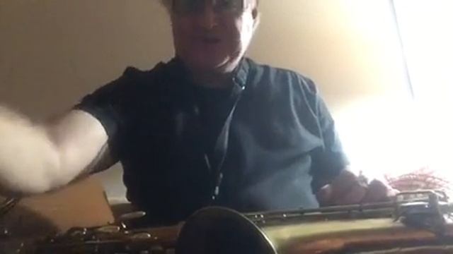 Comparing 3 different Tenor Sax Mouthpieces смотреть онлайн