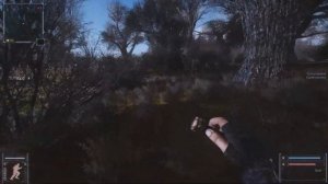 ОП 2.2 Брошенный БТР для Воронина.