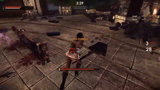 Versus: Battle of the Gladiator PVE PC gameplay - Lost digger смотреть онлайн