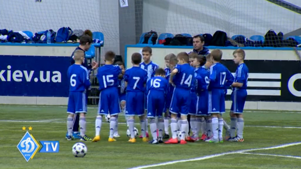 «Динамо» U-11 – победитель «Кубка памяти Евгения Рудакова» смотреть онлайн
