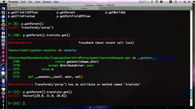 ipymel demo смотреть онлайн