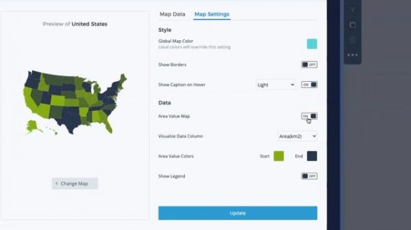 Map Generator | Map Creator | Create Interactive Maps