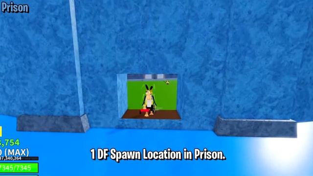 Devil Fruits Spawn Location in Blox Fruits! (Old World & New World) смотреть онлайн