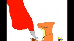 Amanda tickles Charo (ANIMATION... kinda)