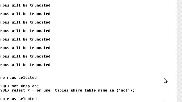 learning oracle application developer 59 смотреть онлайн