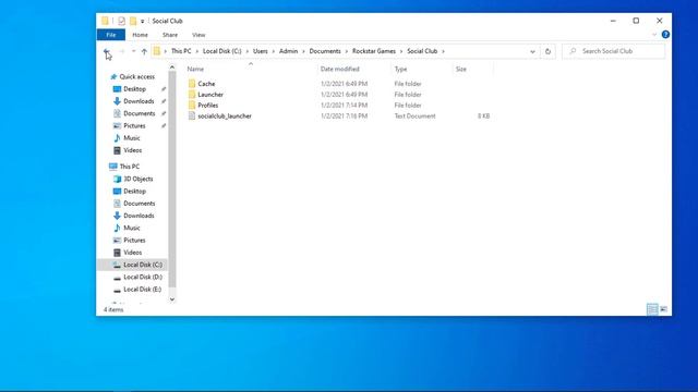 Fix Rockstar Games Launcher Offline Mode Error - Error Code 6000.87 and 1.000.0 смотреть онлайн