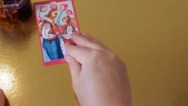 Изменяет ли он мне? I оракул Магия сердец смотреть онлайн