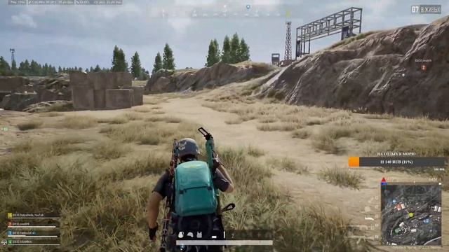 Идем в пабг с Дядя Деда Стрим / 2K Stream PUBG 4070 ti видеокарта / DydyaDeda смотреть онлайн