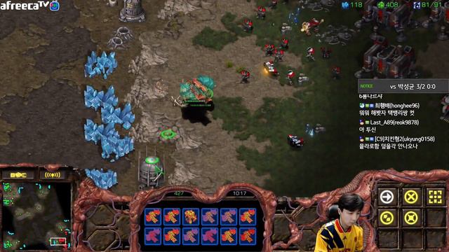 [17.6.22] SC:R 1v1 (FPVOD) Jaedong (Z) vs Mind (T) [Best of 3] смотреть онлайн