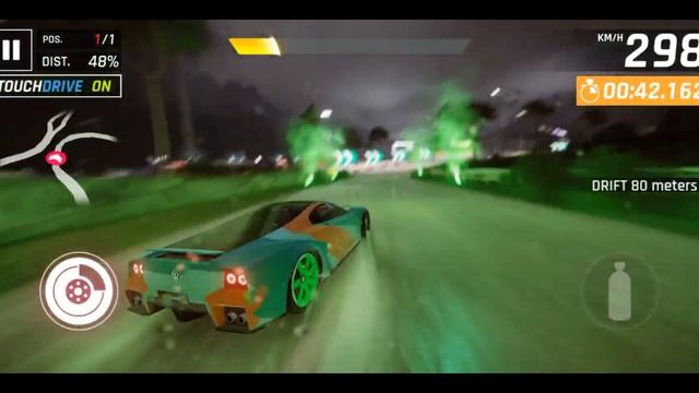 Asphalt 9 - VOLKSWAGEN W12 COUPE Grand Prix Practice Round - 01:23.599 - 4⭐ Touchdrive смотреть онлайн