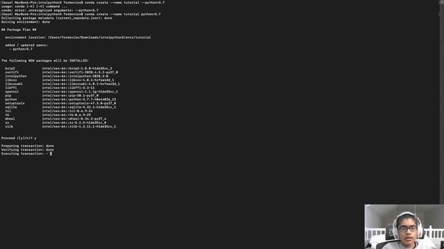 How to improve Machine Learning and Data Science performance using Intel Python смотреть онлайн