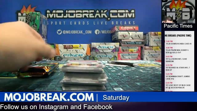 Random Team - NBA 30 Box Prizmatic Ultra Shiny Mixer - 12.14.19 смотреть онлайн