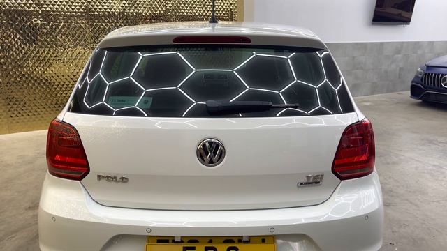 Volkswagen Polo 1.2 TSI BlueMotion Tech SE Hatchback 3dr Petrol Manual Euro 6