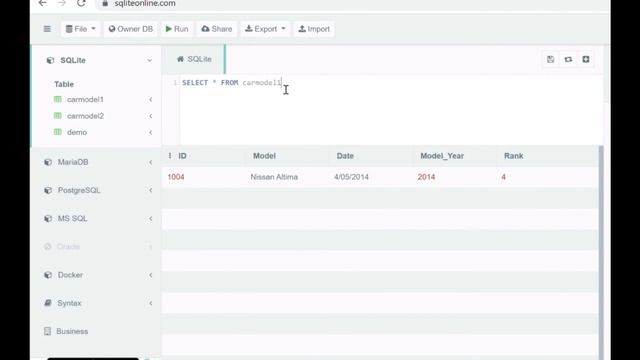 5. How to use Where clause to filter out on Date (SQL programming) смотреть онлайн