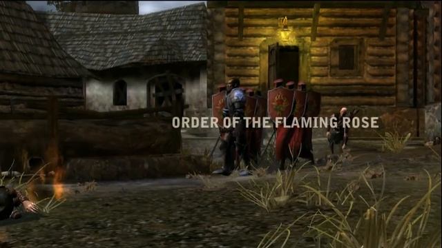 The Witcher Versus Event - The Outbreak смотреть онлайн