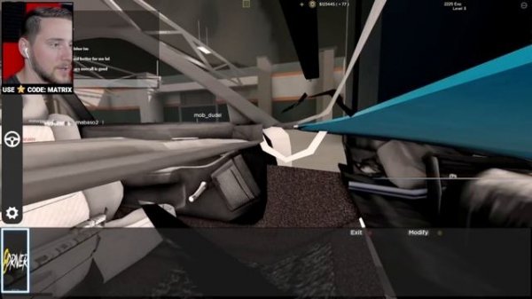 New Realistic Driving Game in Roblox 2022!! (Eight Driver Car Racing)