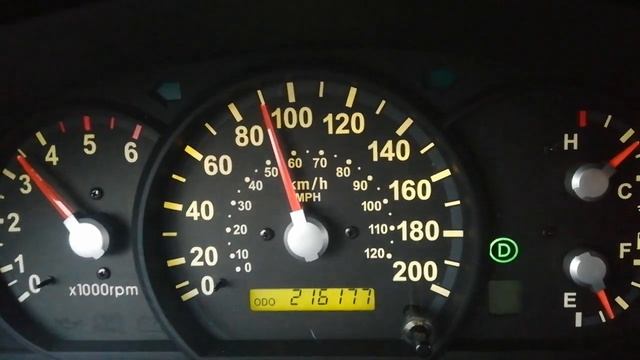Kia Sorento 2.5 crdi A/T acceleration 0-100 km/h смотреть онлайн